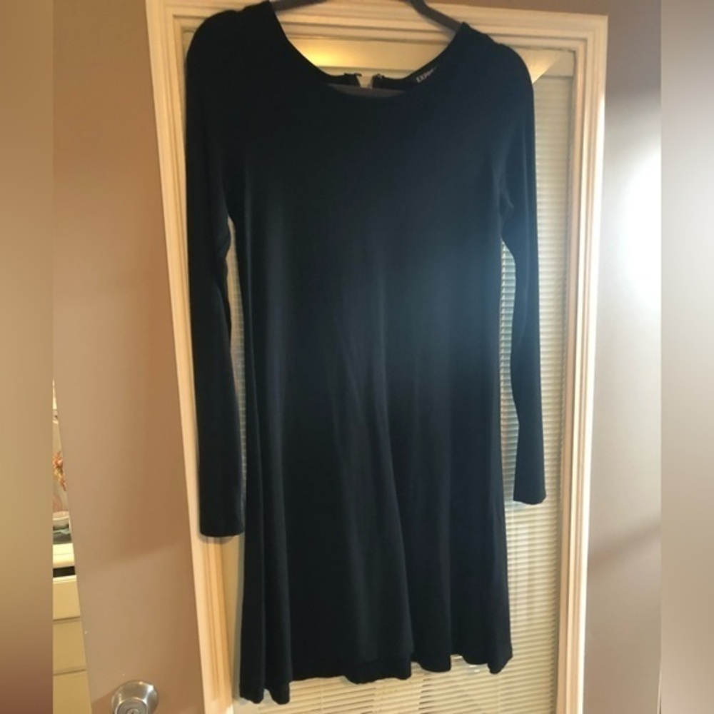 Express Long Sleeve Dress size M